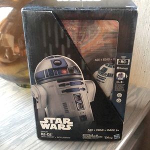 Used once! Star Wars